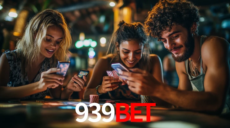 Blackjack Table 939bet