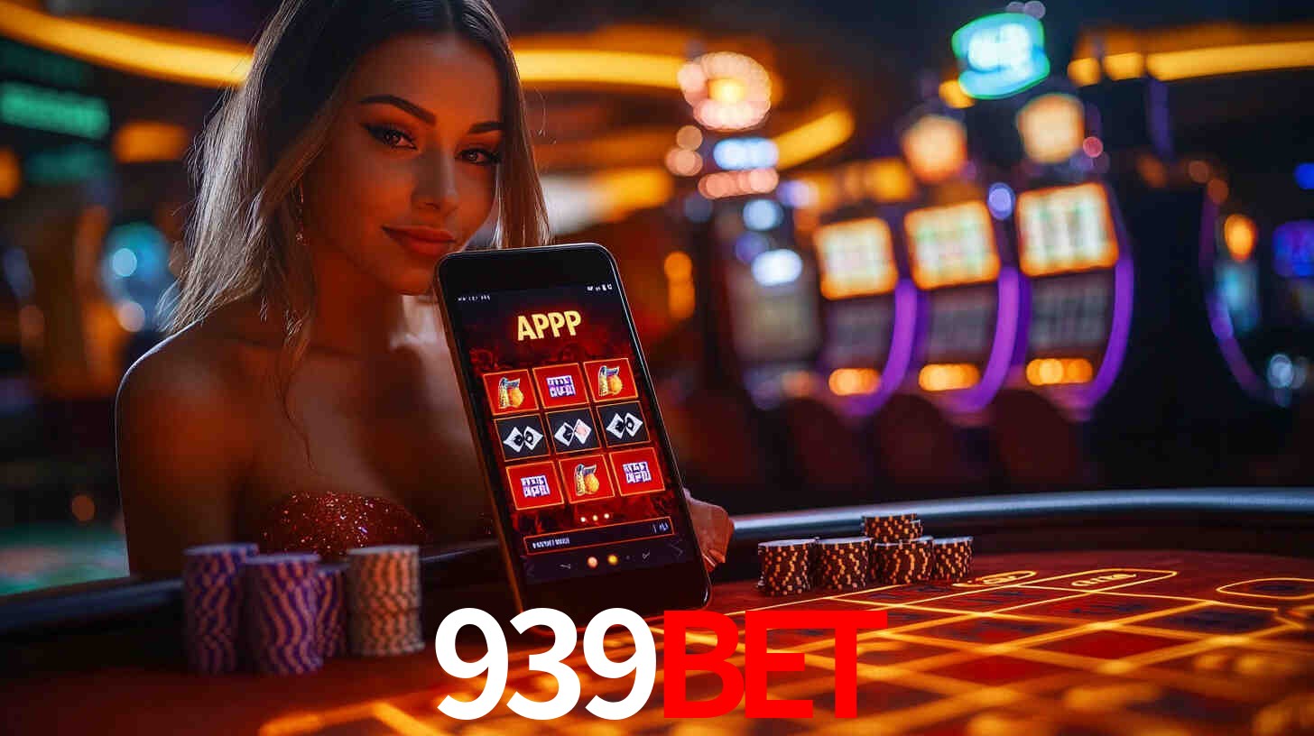 A Experiência Imersiva dos Cassinos Ao Vivo no 939bet