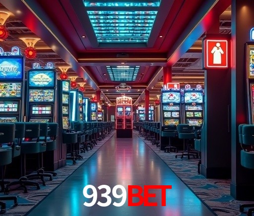 Inovações de Jogos na 939bet: O Futuro das Experiências Interativas